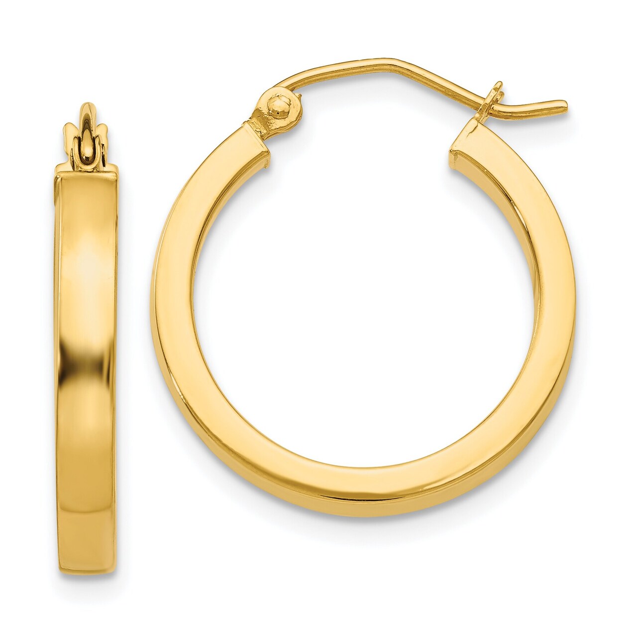 Michaels online gold hoop